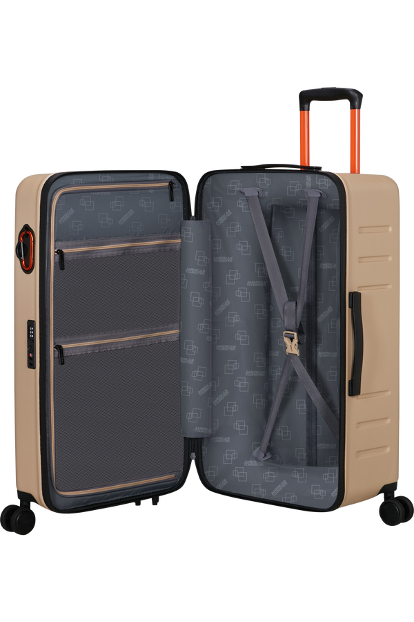 American Tourister Trailon Trunk 73cm  Beige
