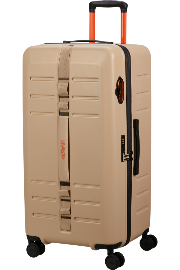 American Tourister Trailon Trunk 80cm  Beige