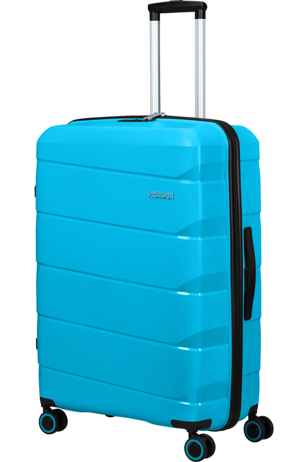 American Tourister Air Move SPINNER 75/28 TSA  Peace Blue