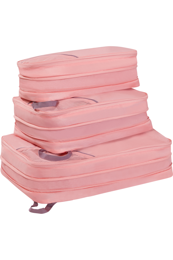 Packing Cubes Set med 3 packkuber