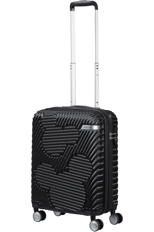 American Tourister Mickey Clouds Spinner 55/20 Exp. TSA 55cm  Mickey True Black