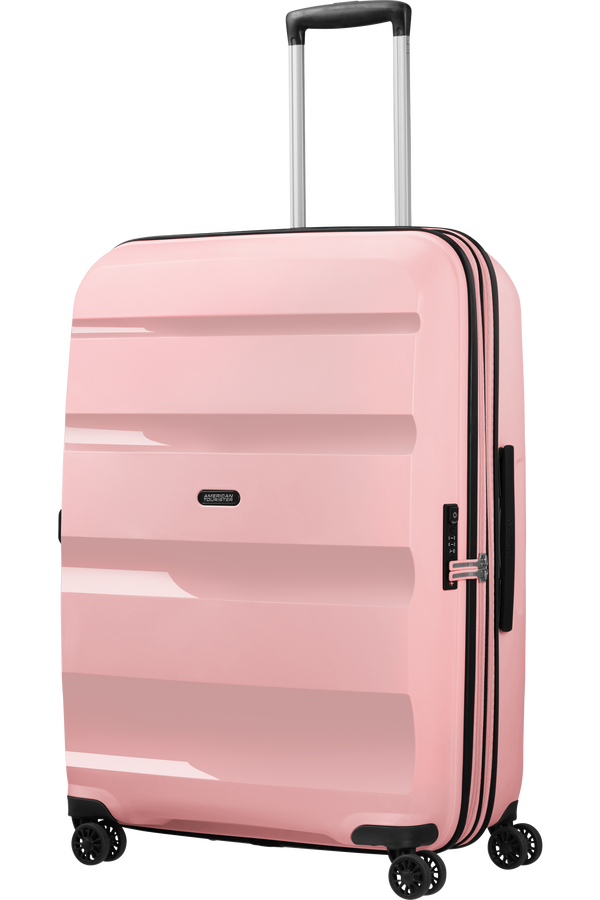 American Tourister Bon Air Dlx Spinner TSA Expandable 75cm  Cherry Blossoms