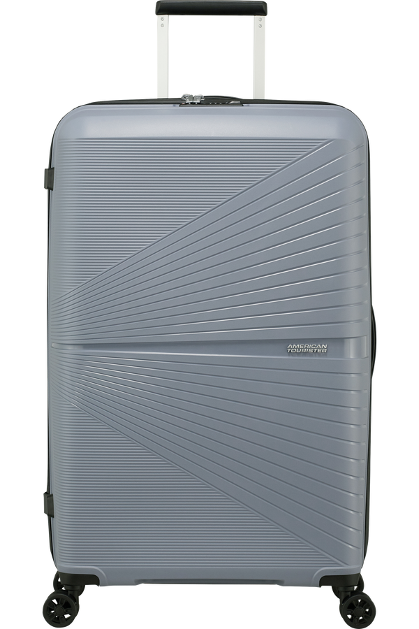 American Tourister Airconic Spinner 77/28 Tsa 77cm  Cool Grey American Tourister Airconic Spinner 77/28 Tsa 77cm  Cool Grey