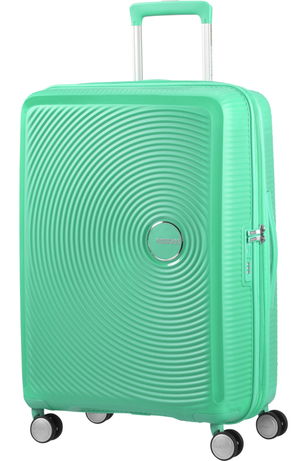 American Tourister Soundbox Spinner 67cm  Deep Mint