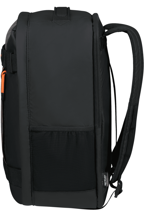 American Tourister Urban Track Cabin Backpack Lmtd  Black/Orange