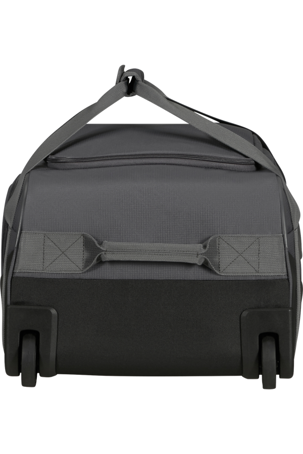 American Tourister City Racer Duffle with wheels S  Black American Tourister City Racer Duffle with wheels S  Black