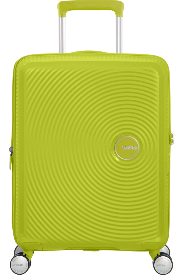 American Tourister Soundbox 3 PC Set A  Tropical Lime