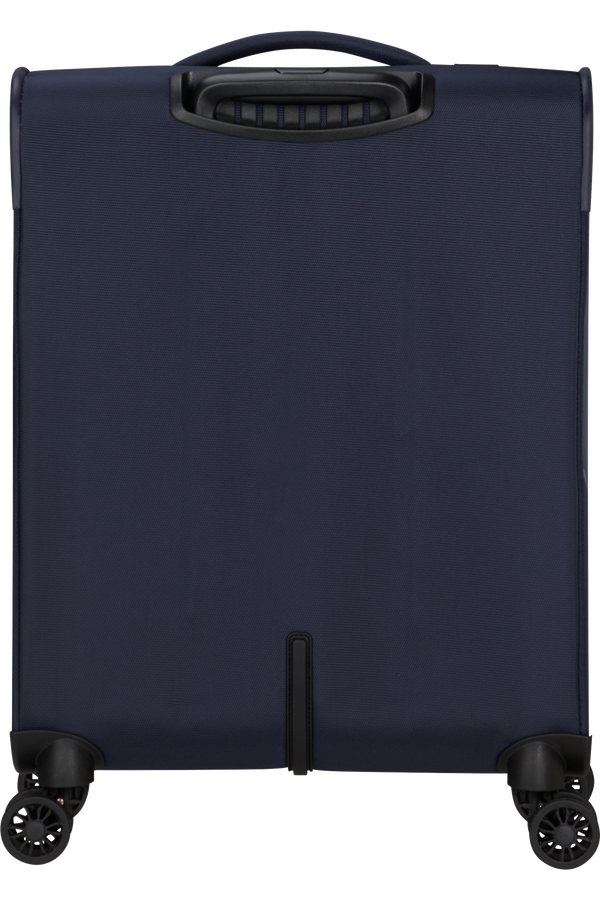 American Tourister SummerRide Spinner S EXP TSA 55cm Navy