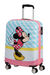 Wavebreaker Disney Resväska med 4 hjul 55cm Minnie Pink Kiss