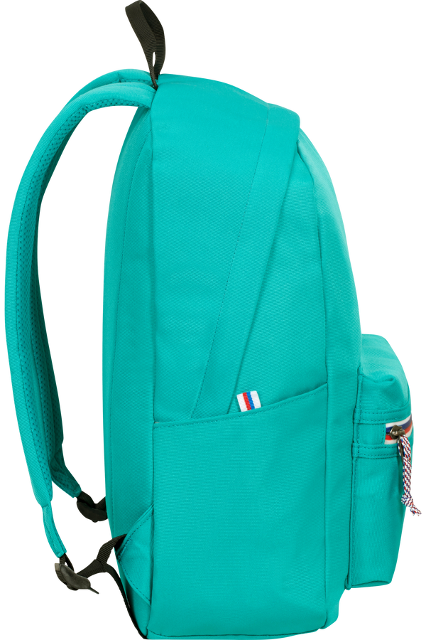 American Tourister Upbeat Backpack ZIP  Turquoise