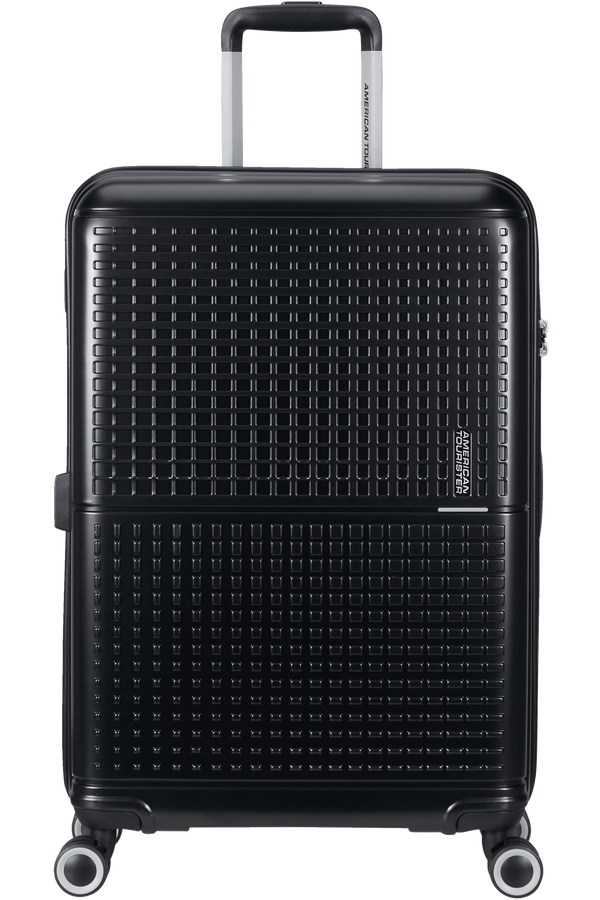 American Tourister Geopop Spinner 67/24 Tsa. 67cm  Shadow Black