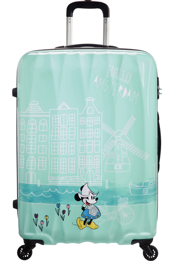 American Tourister Disney Legends Spinner Alfatwist 75cm  Take Me Away Minnie Amsterdam