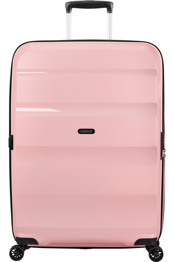 American Tourister Bon Air Dlx Spinner TSA Expandable 75cm  Cherry Blossoms