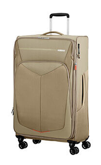 American Tourister Summerfunk Spinner Exp TSA 79cm  Beige
