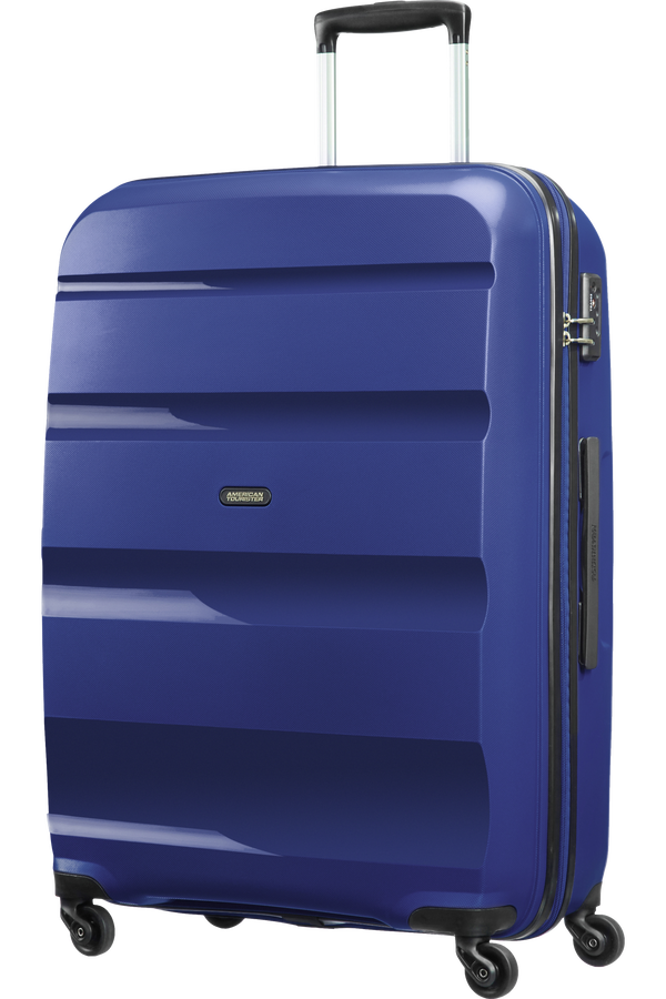 American Tourister Bon Air 4-wheel Spinner 75cm large suitcase Midnight Navy
