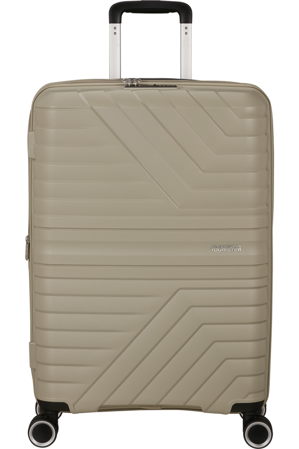 American Tourister Flytwist SPINNER 67/24 TSA EXP 67cm  Sandstone