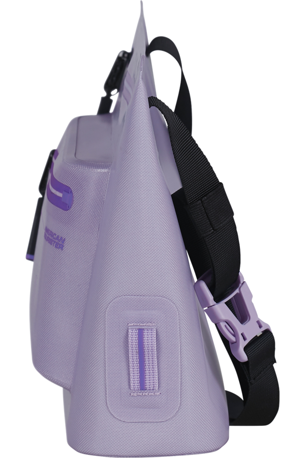 Colourdry M Axelremsv&auml;ska | American Tourister Colourdry Shoulder Bag M  Fresh Lilac