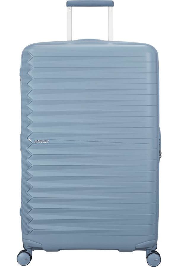 American Tourister Fastforward Spinner 78/29 TSA EXP 78cm  Steel Blue