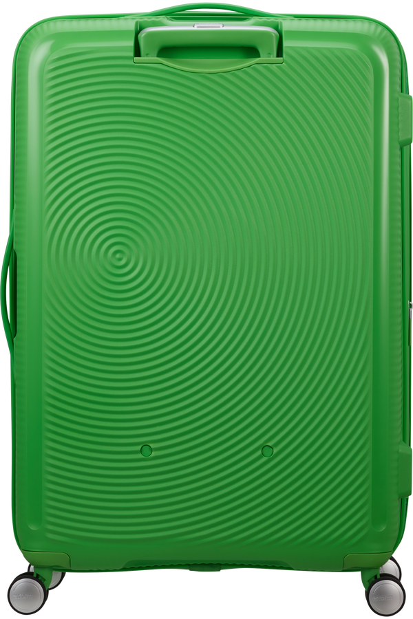 American Tourister SoundBox Spinner Expandable 77cm  Grass Green American Tourister SoundBox Spinner Expandable 77cm  Grass Green