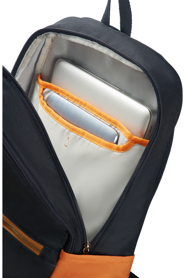 American Tourister Urban Groove Lifestyle Backpack 15.6inch  Blue