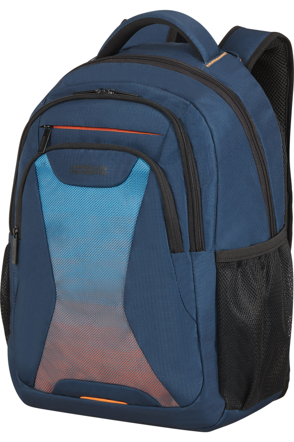 American Tourister At Work Laptop Backpack Gradient 15.6'  Blue Gradation