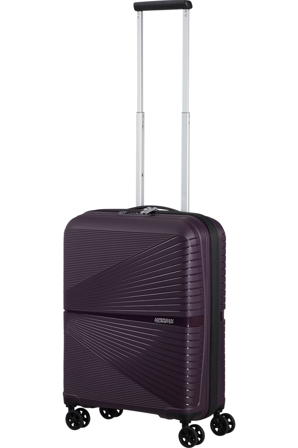 American Tourister Airconic Spinner 55/20 Tsa 55cm  Dark Plum American Tourister Airconic Spinner 55/20 Tsa 55cm  Dark Plum