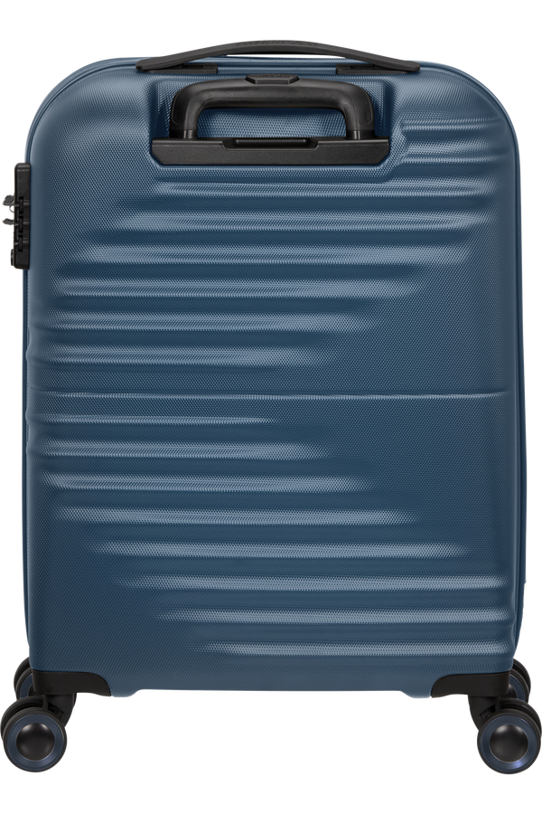 American Tourister Wavetwister Spinner TSA 55cm  Dark Navy