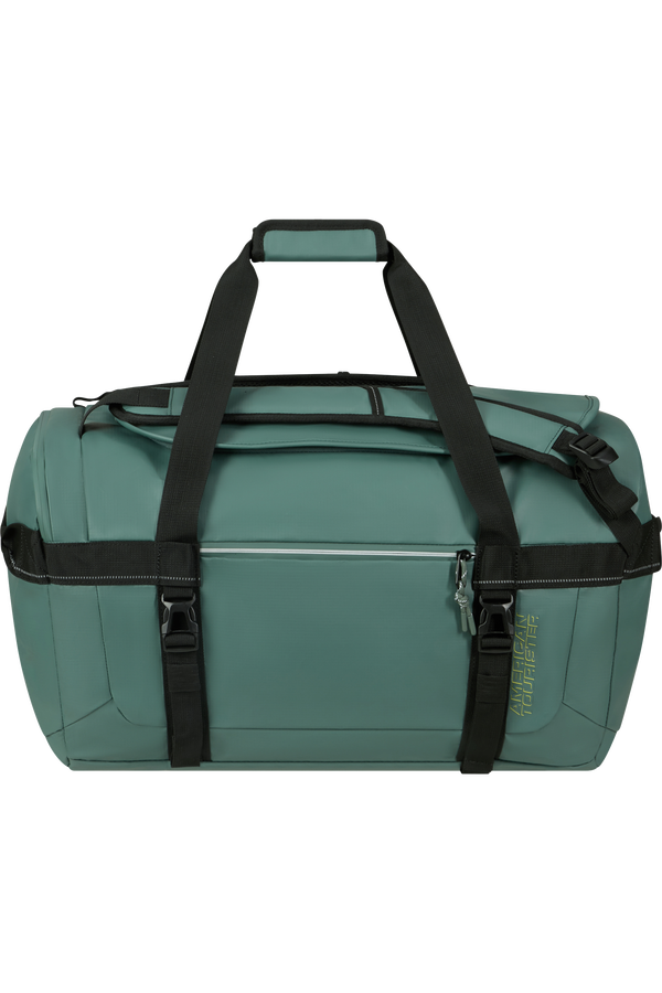 American Tourister Upventure DUFFLE BACKPACK  Dark Forest