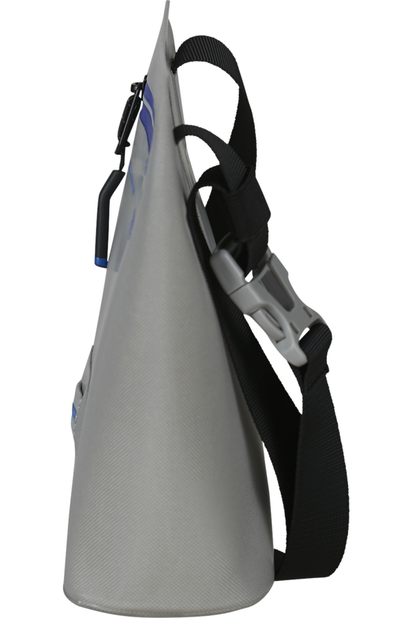 Colourdry S Axelremsv&auml;ska | American Tourister Colourdry Shoulder Bag S  Glacial Silver