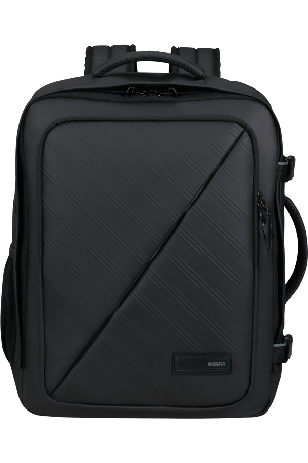 American Tourister Take2cabin Backpack Prime M  Black