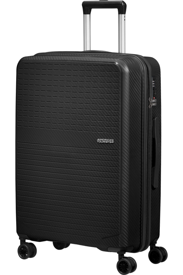 American Tourister Summer Hit Spinner 66/24 TSA 66cm  Black