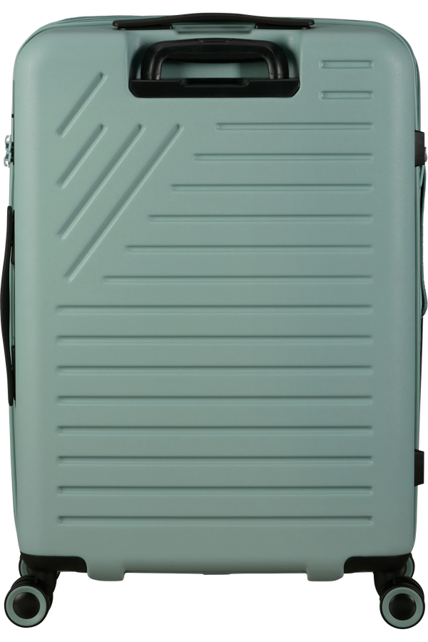 American Tourister Dynabelt Spinner EXP TSA 66cm  Misty Green American Tourister Dynabelt Spinner EXP TSA 66cm  Misty Green