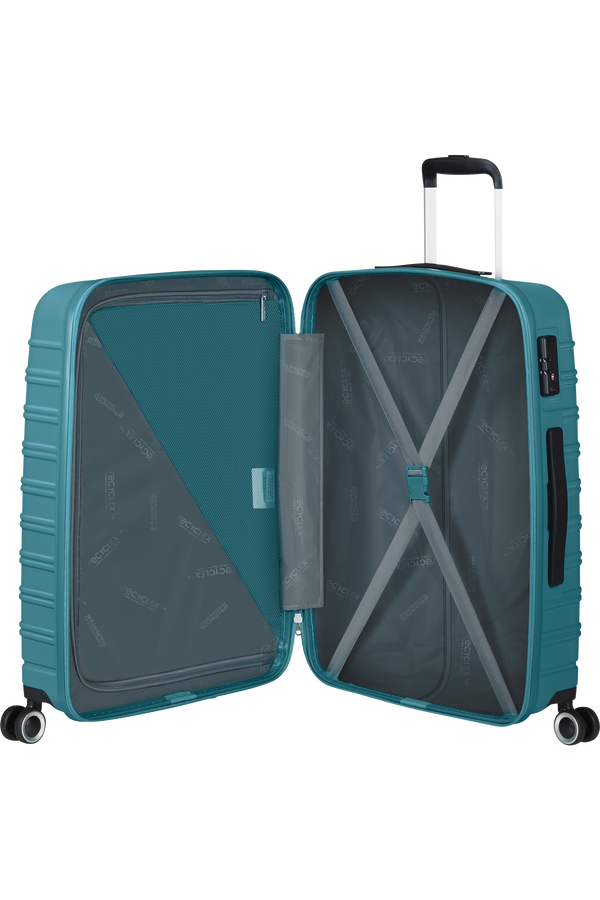 American Tourister ActivAir Spinner 67cm  Teal