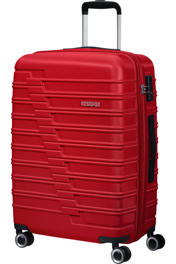 American Tourister Activair Spinner 67cm Flame Red