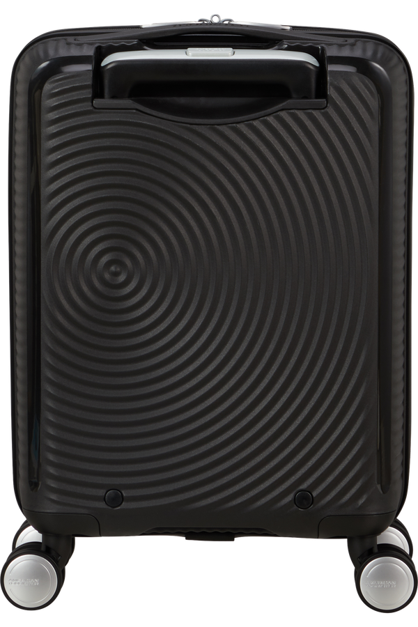 American Tourister Soundbox Mini Spinner 47cm  Bass Black