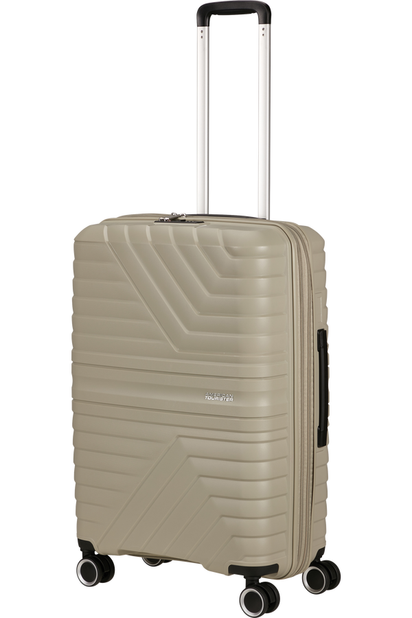 American Tourister Flytwist SPINNER 67/24 TSA EXP 67cm  Sandstone