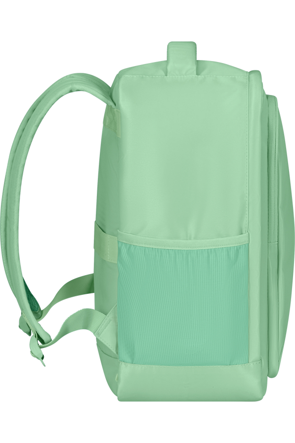 American Tourister Take2cabin Casual Backpack S  Pastel Green American Tourister Take2cabin Casual Backpack S  Pastel Green