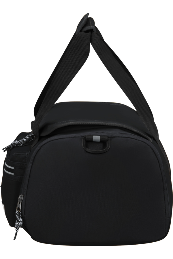 American Tourister Brightup Cabin Duffle Zip  Black American Tourister Brightup Cabin Duffle Zip  Black