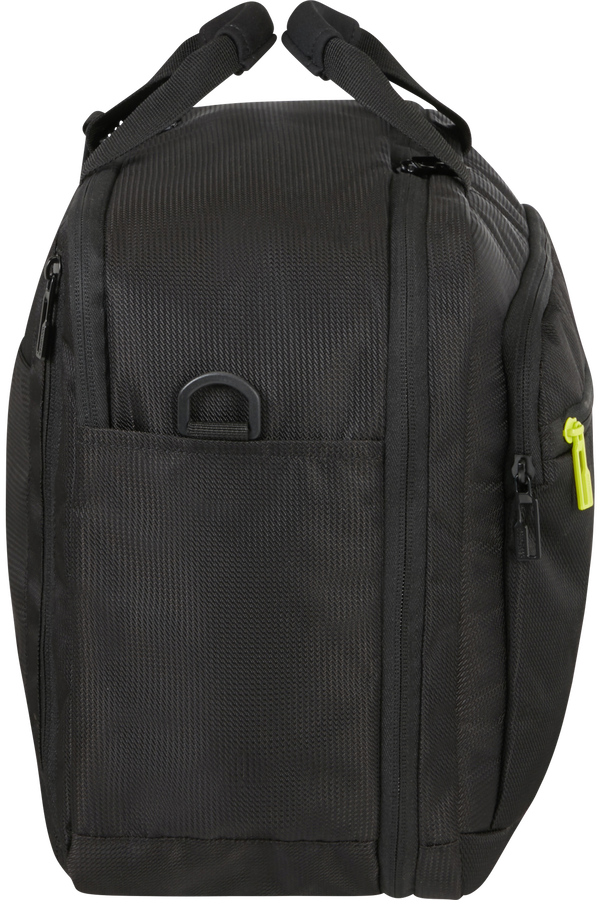 American Tourister Work-E 3-Way Boarding Bag  Black