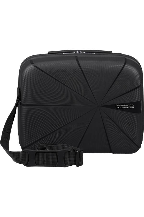 American Tourister Starvibe Beauty Case Black