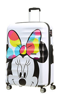 American Tourister Wavebreaker Disney Spinner 77cm Minnie Close-Up