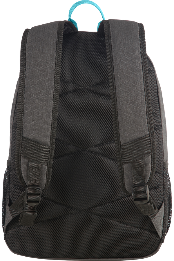 American Tourister Road Quest Laptop Backpack M 15.6'  Graphite/Turquoise