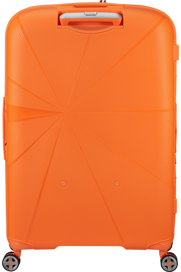 American Tourister Starvibe Spinner Expandable 77cm Papaya Smoothie