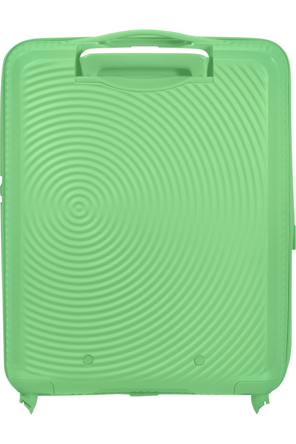 American Tourister Soundbox Spinner TSA Expandable 55cm  Spring Green