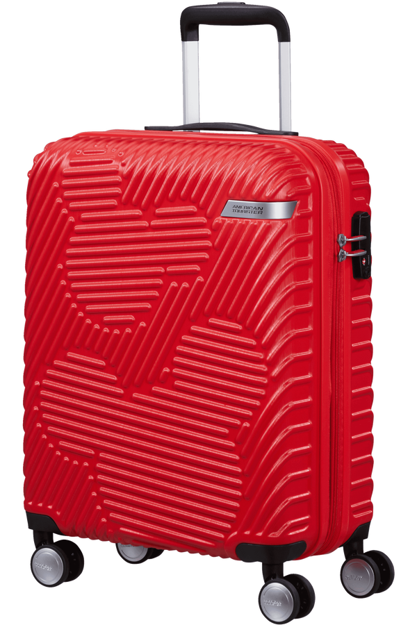 American Tourister Mickey Clouds Spinner 55/20 Exp. TSA 55cm  Mickey Classic Red