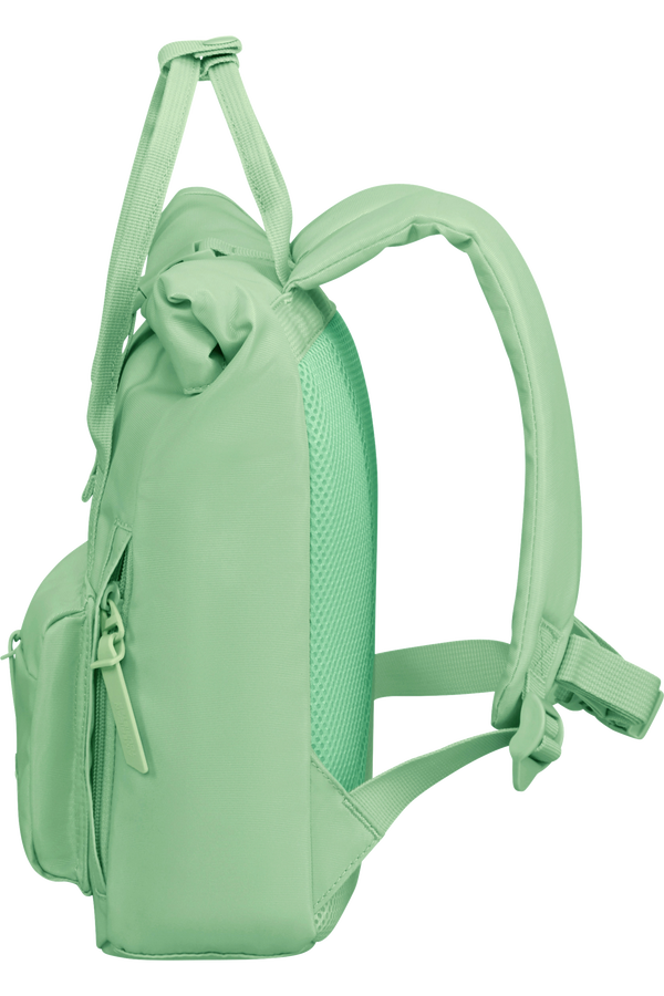 American Tourister Urban Groove Ug16 Backpack City Mini  Pastel Green