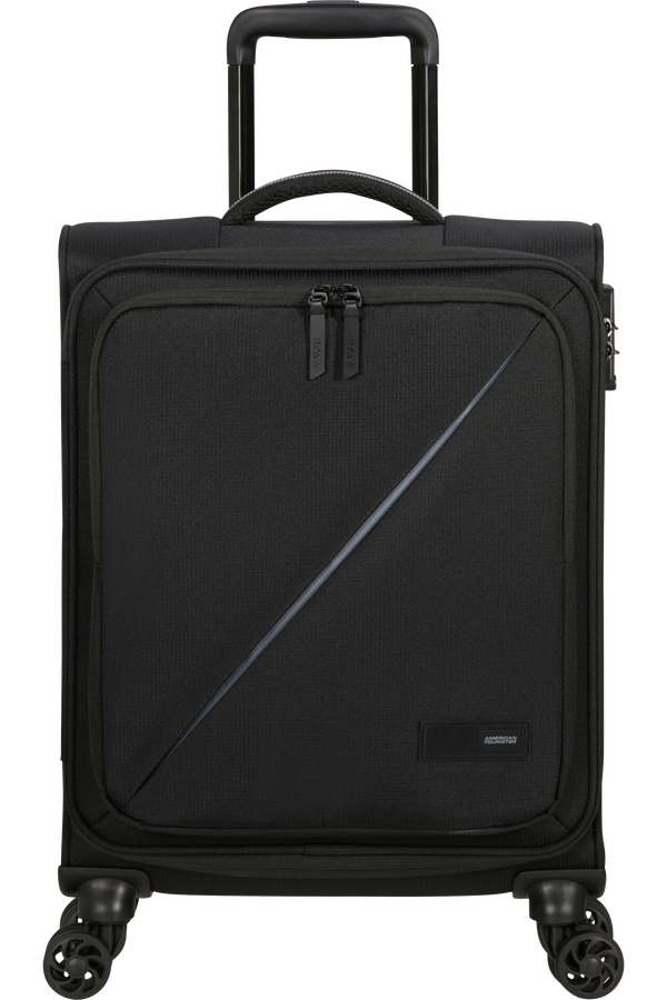 American Tourister Take2cabin Spinner Tsa 55cm  Black