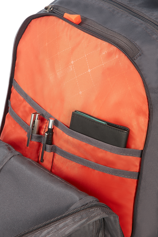 American Tourister Urban Groove Sportive Backpack 15.6inch  Grey American Tourister Urban Groove Sportive Backpack 15.6inch  Grey