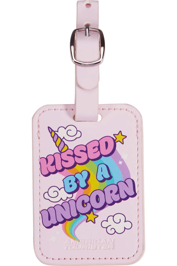 Graphic Tags Bagagebricka &ndash; Set med 2 st