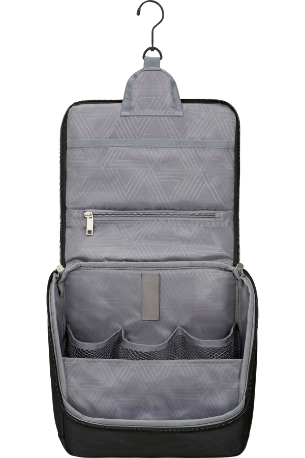 American Tourister Summerfunk Toilet Kit  Black American Tourister Summerfunk Toilet Kit  Black